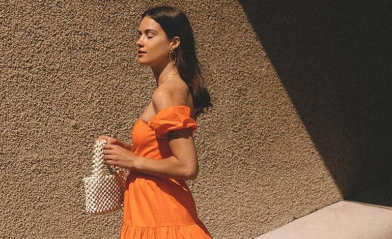 Perfumes de naranja cítricos, refrescantes y con olor a verano