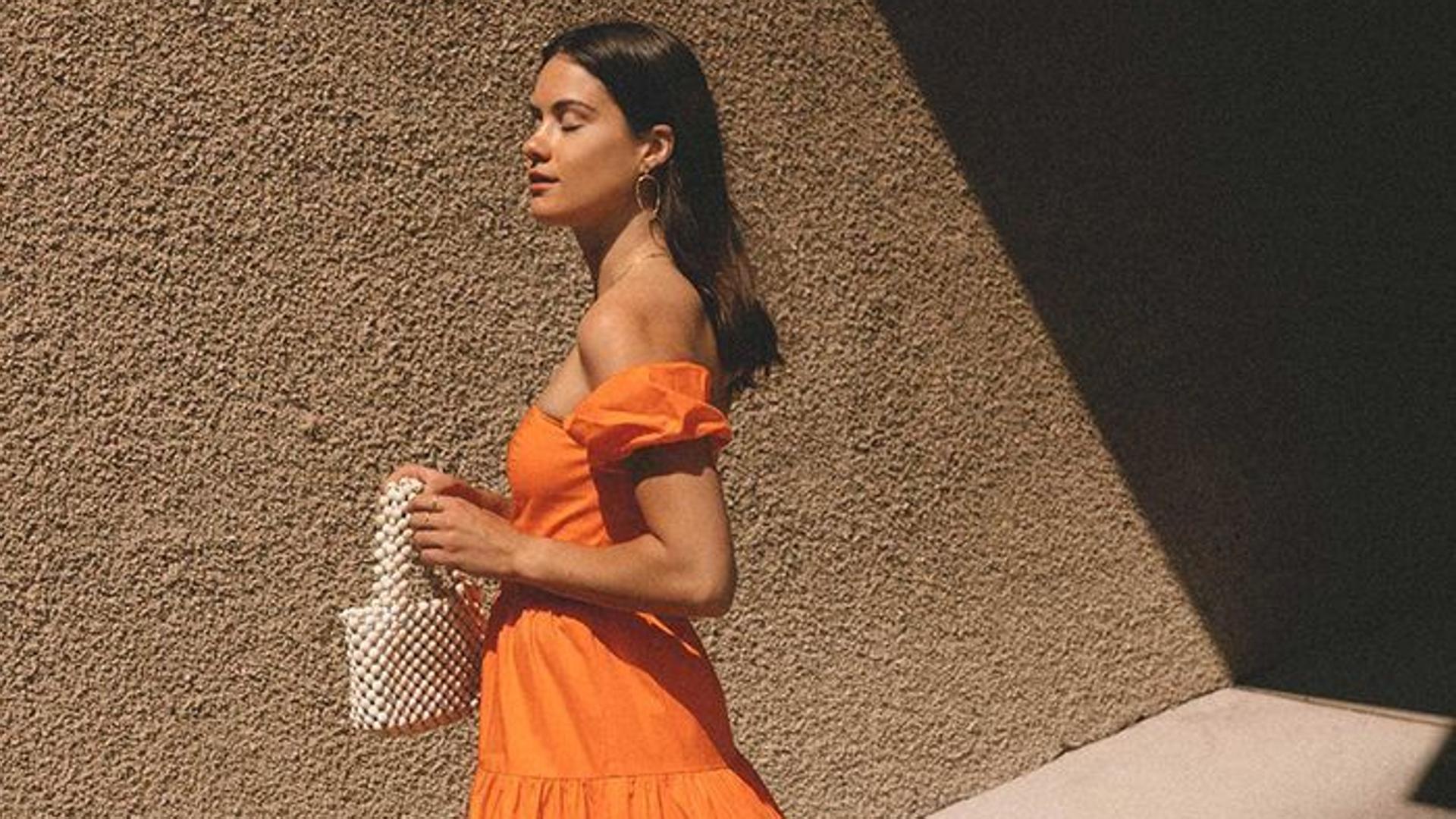 Perfumes de naranja cítricos, refrescantes y con olor a verano