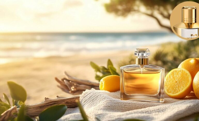 todos los secretos sobre los aromas más luminosos y cálidos