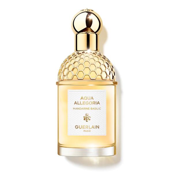 Aqua Allegoria mandarina Basil de Guerlain. Precio: 97 euros