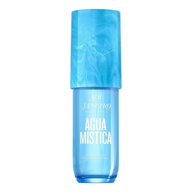 El agua mística de Janeiro de Mistica. Precio: 26 euros