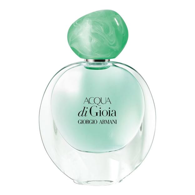 Acqua di Gioia de Giorgio Armani. Precio: 90 euros
