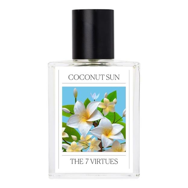 Sol de coco de las 7 virtudes. Precio: 93.99 euros