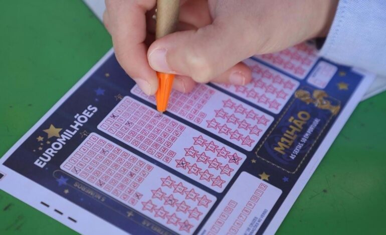 Así llegó el bote de Euromillones a repetir récord por segunda vez en 2025