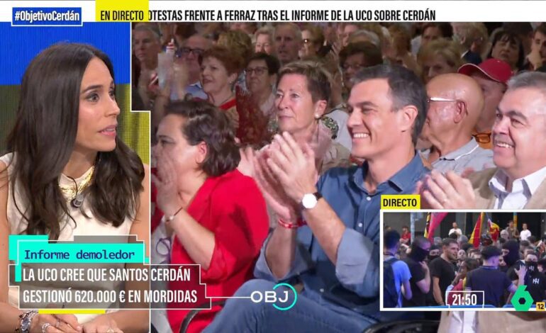 Se ha llevado la credibilidad de Sánchez por delante