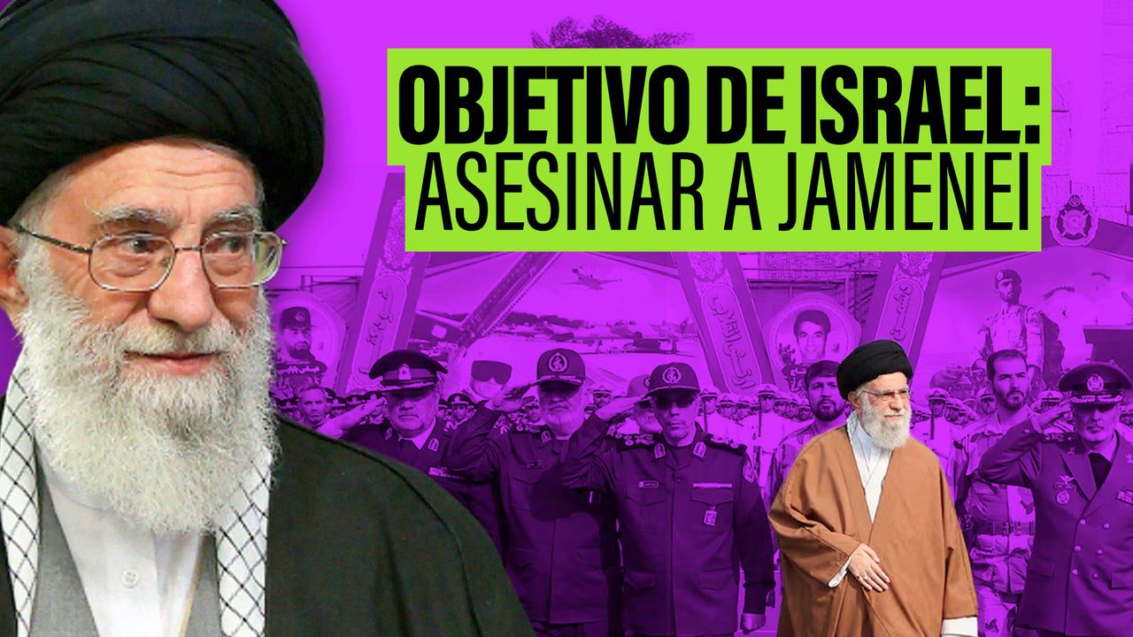 matar al ayatolá Jamenei para debilitar a Irán