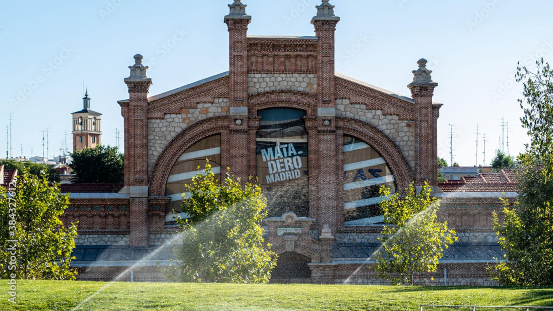 Comercial de Madrid familiar