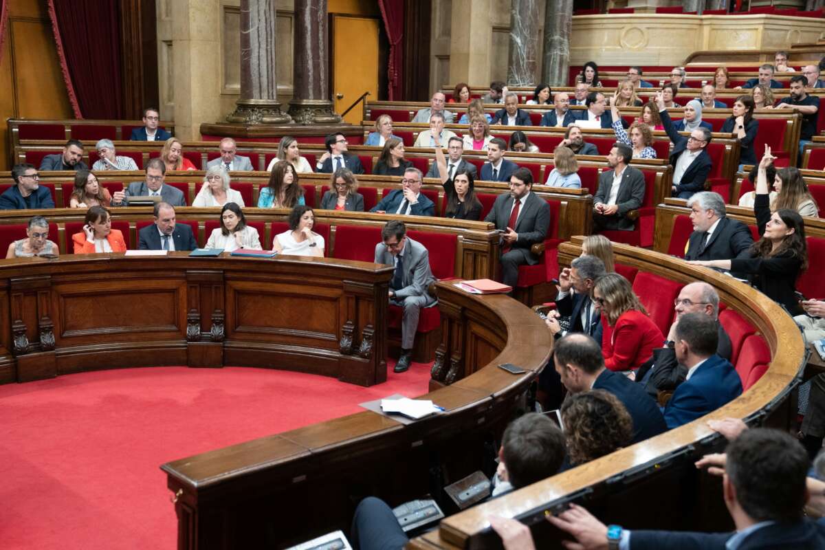 El PSOE se alinea con ERC y Junts para pedir ficha bancaria para el ICF y torpedear la opa de BBVA sobre Sabadell