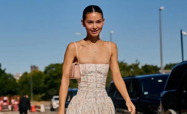 9 vestidos de verano en Zara por menos de 20 euros que son pura tendencia