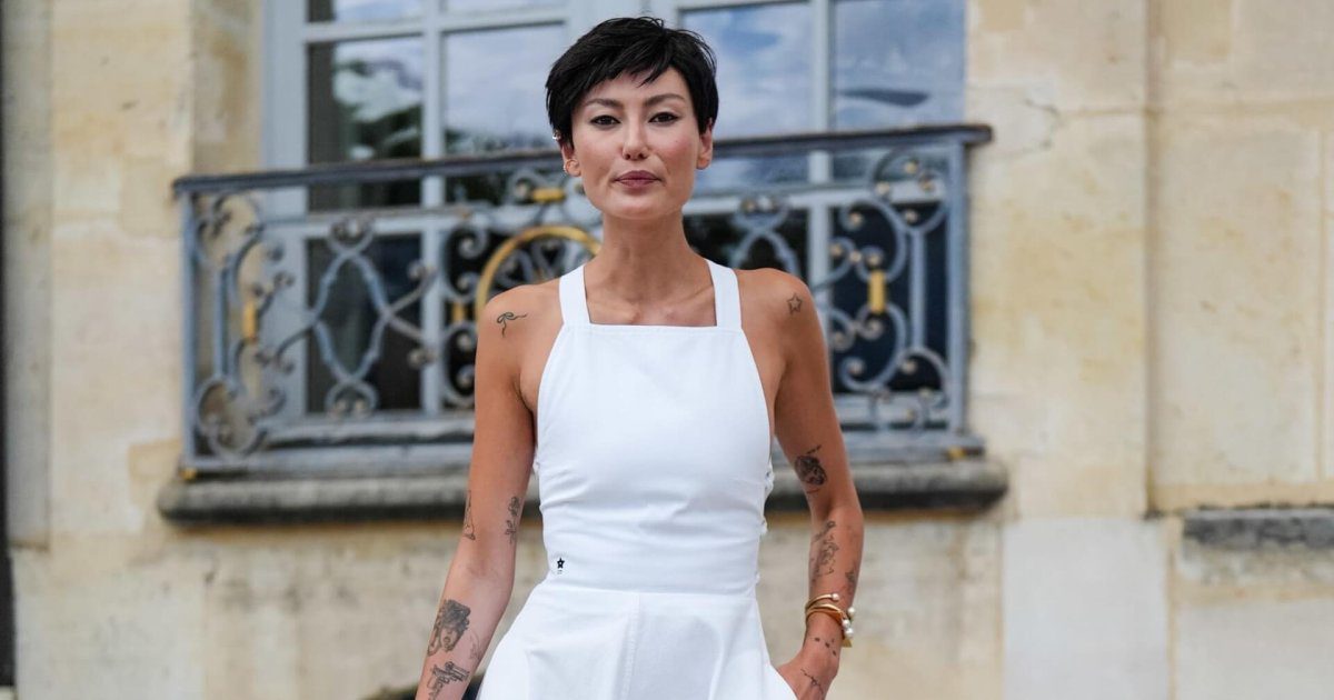 9 vestidos largos de Zara ideales elegantes y fresquitos para compartir entre madres e hijas este verano