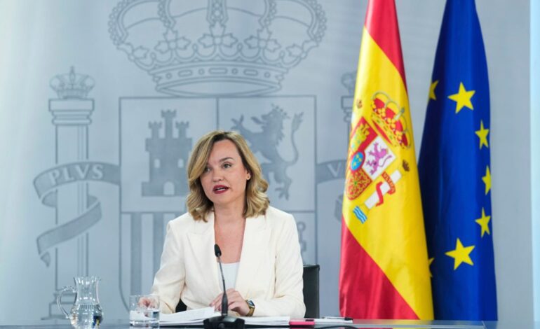 Moncloa aumenta sus críticas al auto contra el fiscal general, desliza que hay intenciones políticas y ve un caso «montado»
