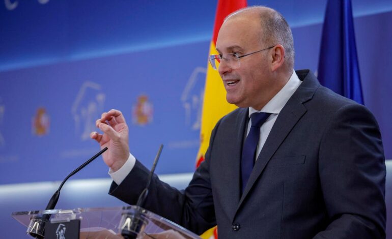 El PP registra la comparecencia de Sánchez ante el Congreso por las maniobras de Leire Díez y habla de «guerra sucia»