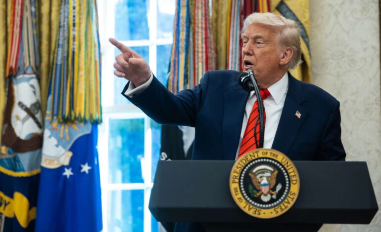 Estados Unidos bombardea Irán