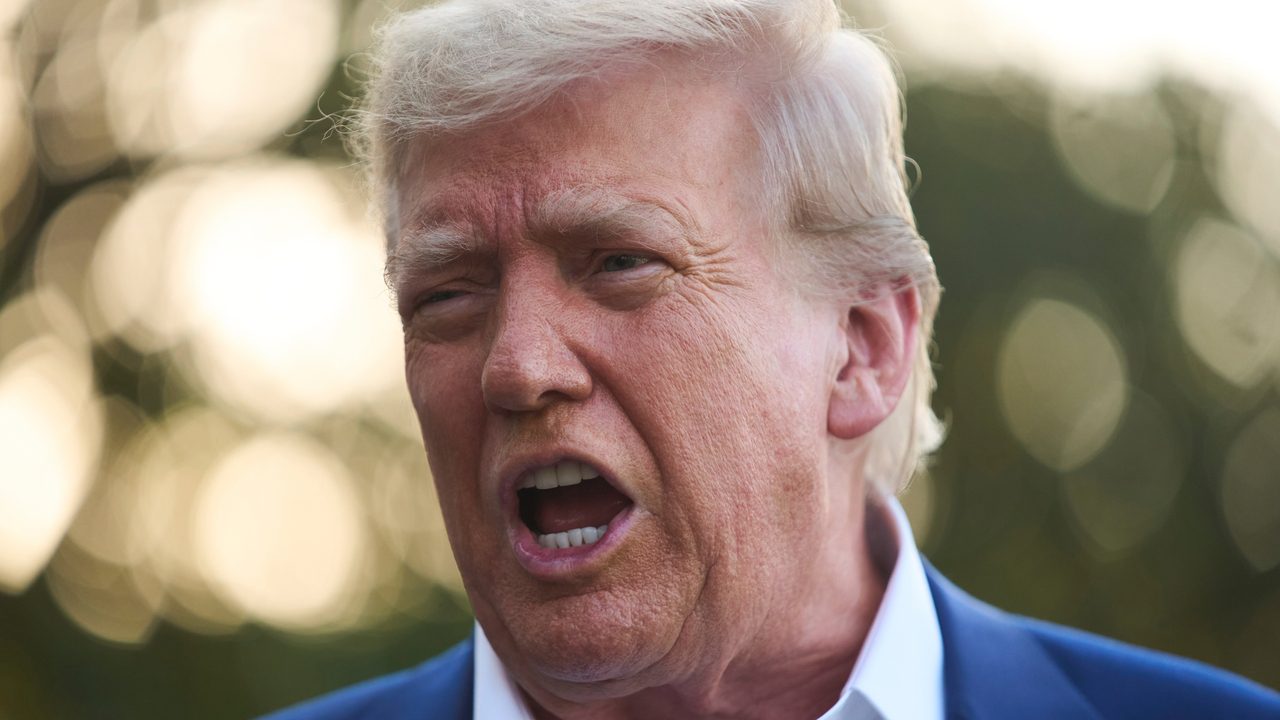 Trump ve a España como «un problema» en el objetivo de gasto militar de la OTAN
