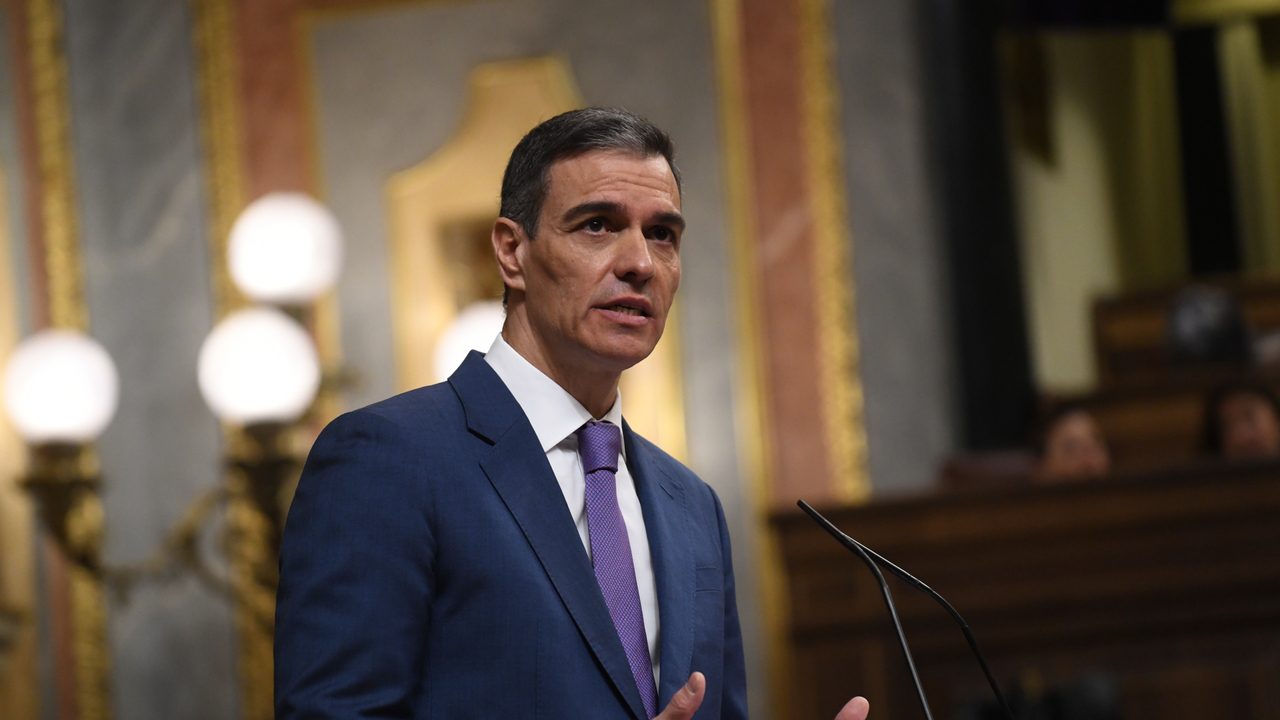 Pedro Sánchez acudirá a la sesión del control al Gobierno en el Congreso tras la dimisión de Santos Cerdán