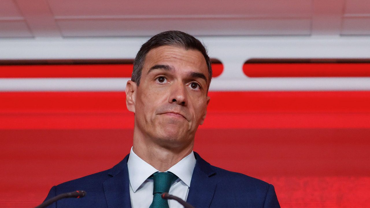 Sánchez descarta elecciones y reta a Feijóo y Abascal a presentar una moción de censura: «Somos una organización limpia»