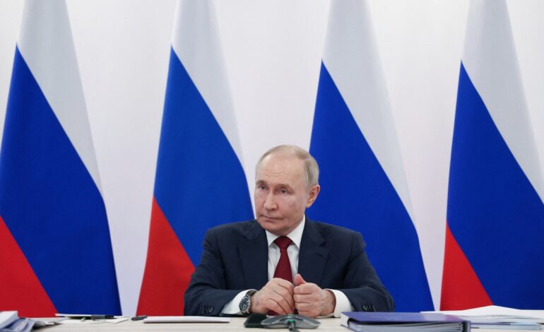 Rusia responderá con dureza a los recientes ataques de Ucrania
