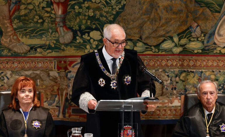 El Tribunal Constitucional avala la ley de amnistía y dice que es compatible con la Constitución