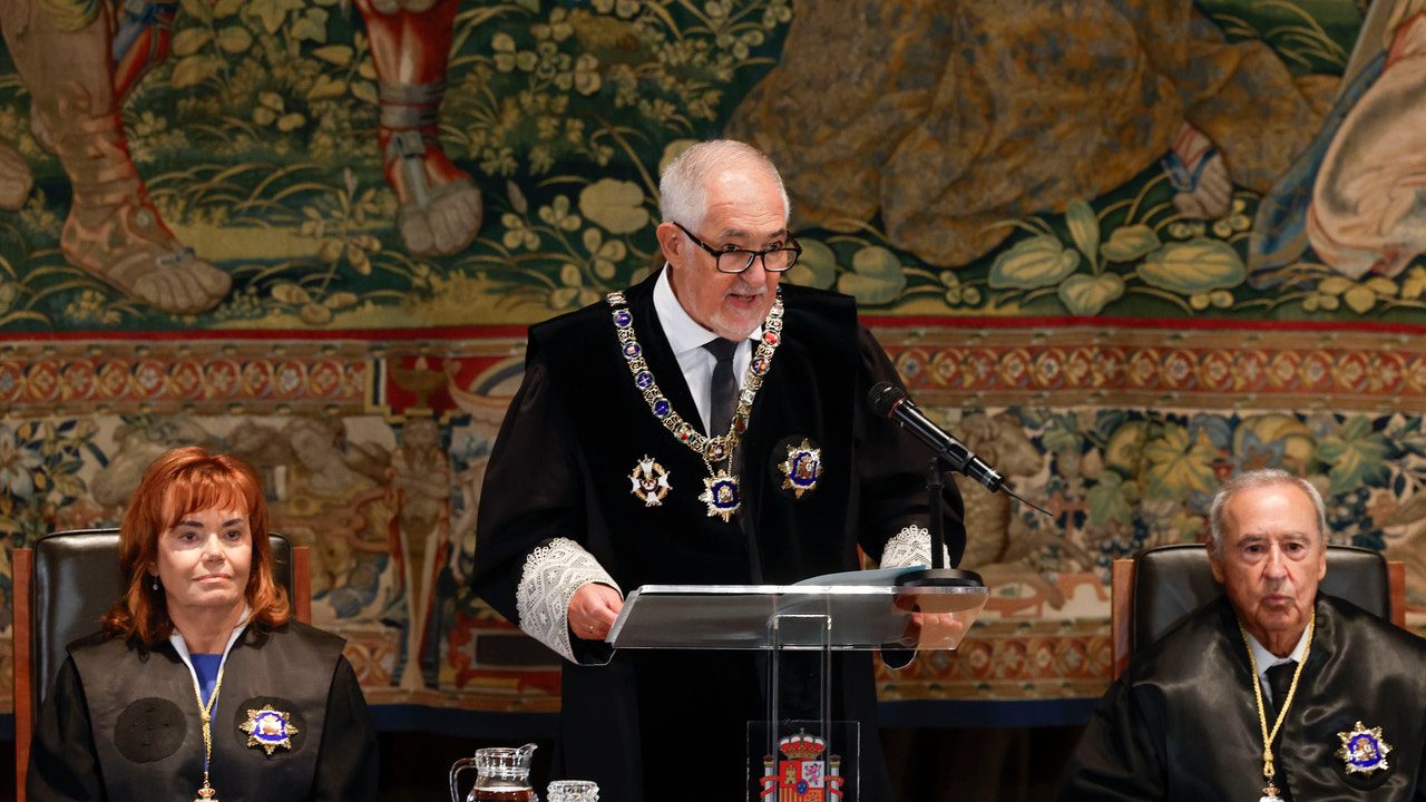 El Tribunal Constitucional avala la ley de amnistía y dice que es compatible con la Constitución