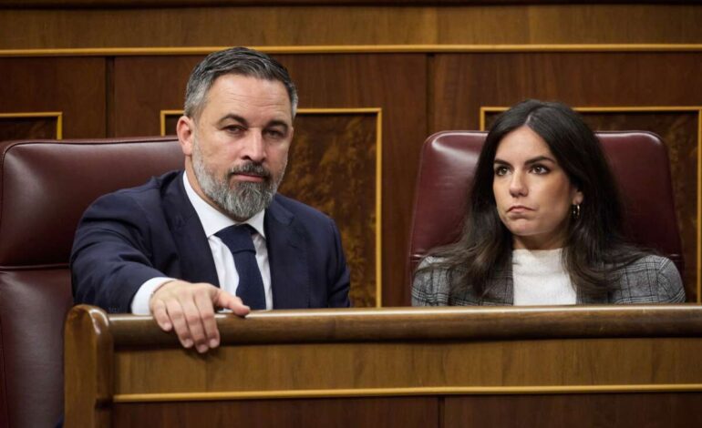 Sánchez bloquea una ley de Vox para aliviar la carga fiscal sobre la producción eléctrica y nuclear