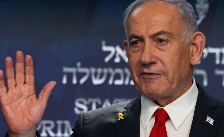 Israel no da tregua y califica de «inaceptable» la propuesta de Hamás para un alto el fuego