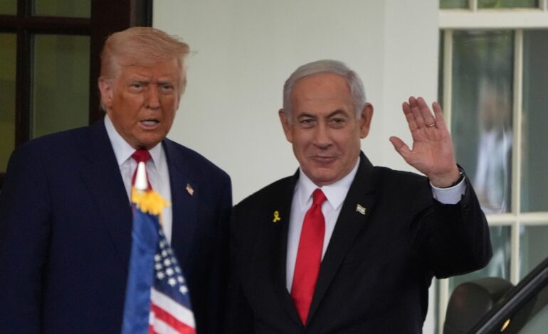 Donald Trump vetó el plan de Israel de asesinar al ayatolá Jamenei