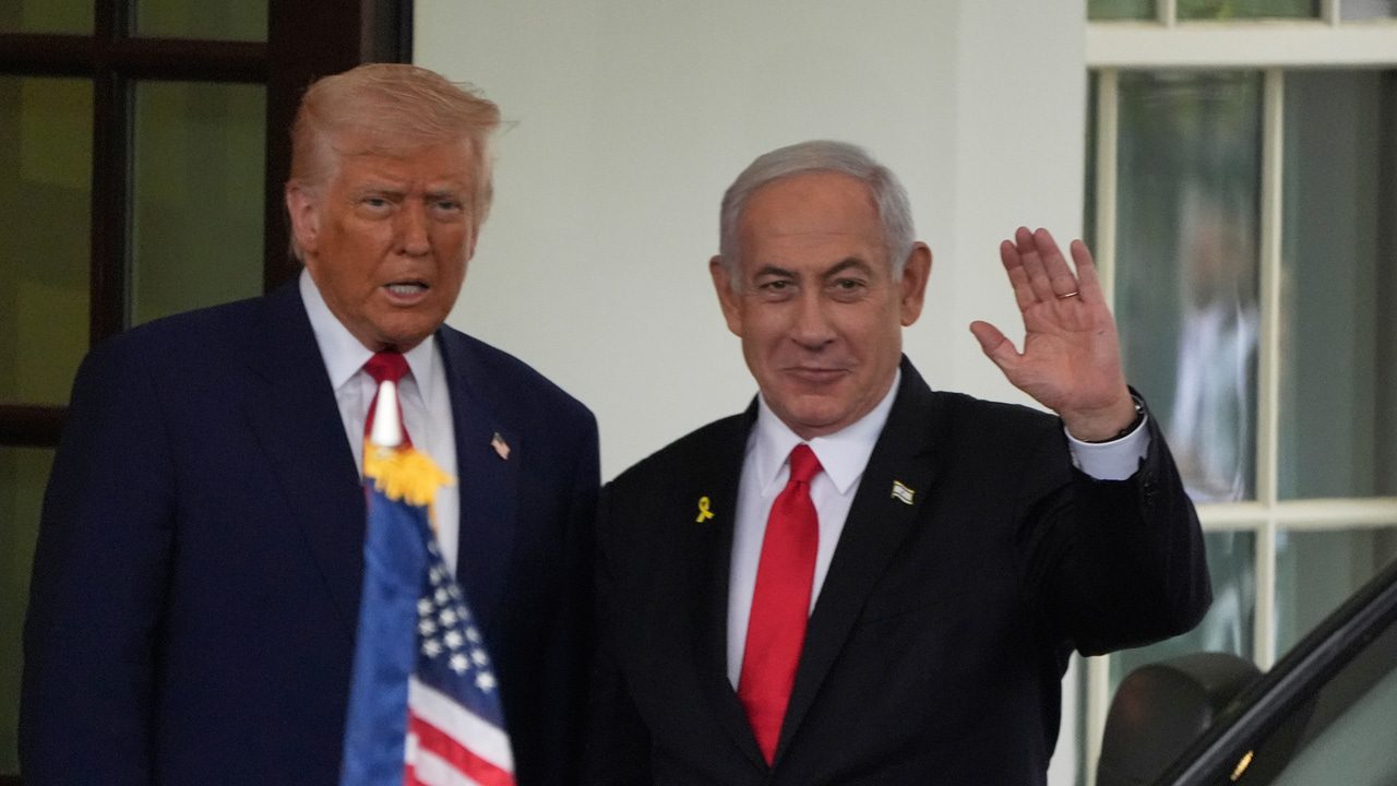 Donald Trump vetó el plan de Israel de asesinar al ayatolá Jamenei