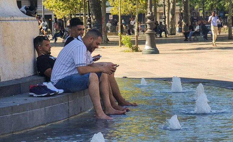 consejos para cuidarnos cuando se alcanzan los 40 grados