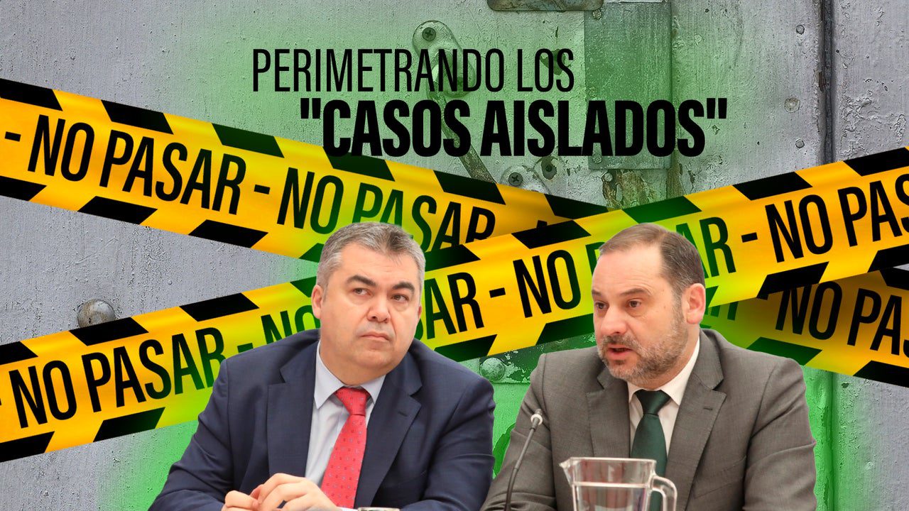 la estrategia del PSOE para borrar a los suyos cuando estalla la corrupción
