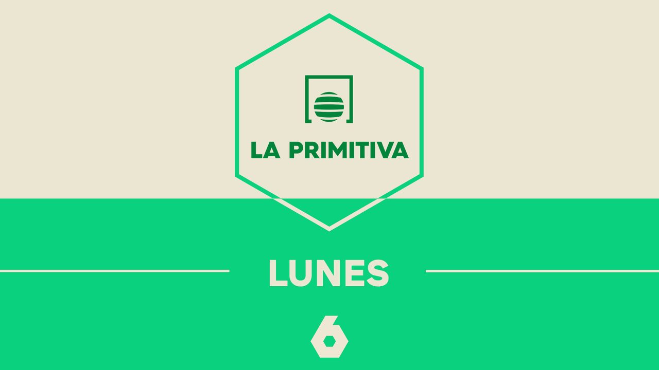Comprueba el resultado de La Primitiva del sorteo de hoy, lunes 9 de junio de 2025