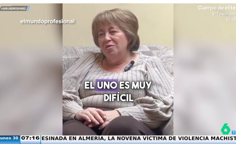 Con un 1 se te echan encima el colegio y los padres