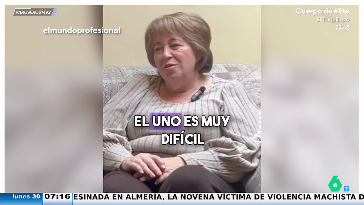 Con un 1 se te echan encima el colegio y los padres