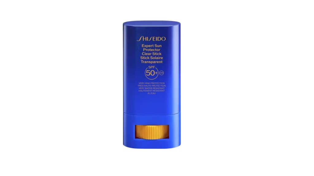 Suncare Clear Sick Spf50 + Shiseido 