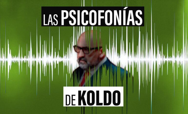 el eco de la corrupción que nadie se atreve a reconocer en voz alta