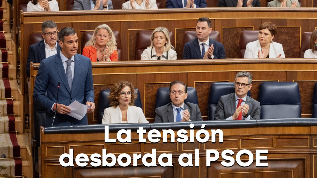 el temor ante nuevos audios de Koldo desborda al PSOE y aumenta la tensión con sus socios