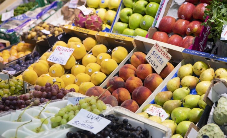 La inflación se modera en mayo y acaba el mes en el 2%, una décima menos de lo adelantado por el INE