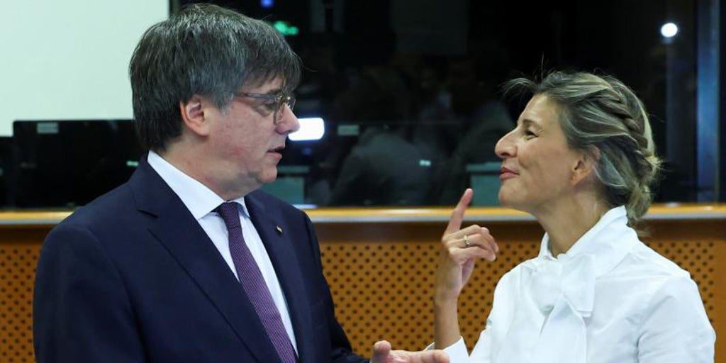 Díaz pelea por salvar su agenda social con apoyo de Sánchez pero sin respaldo parlamentario