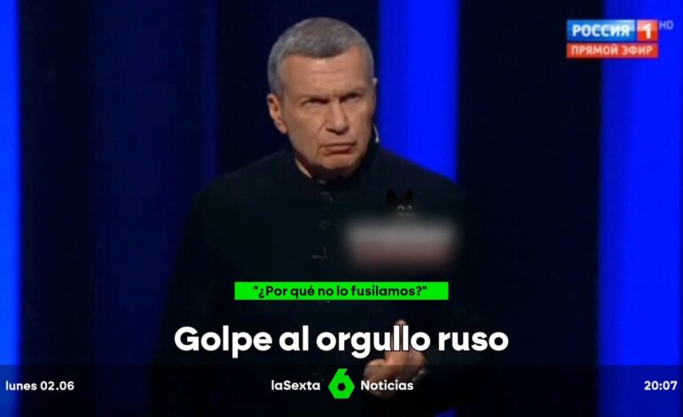 los seguidores de Putin piden una respuesta contundente al ataque ucraniano y no descartan usar las armas nucleares