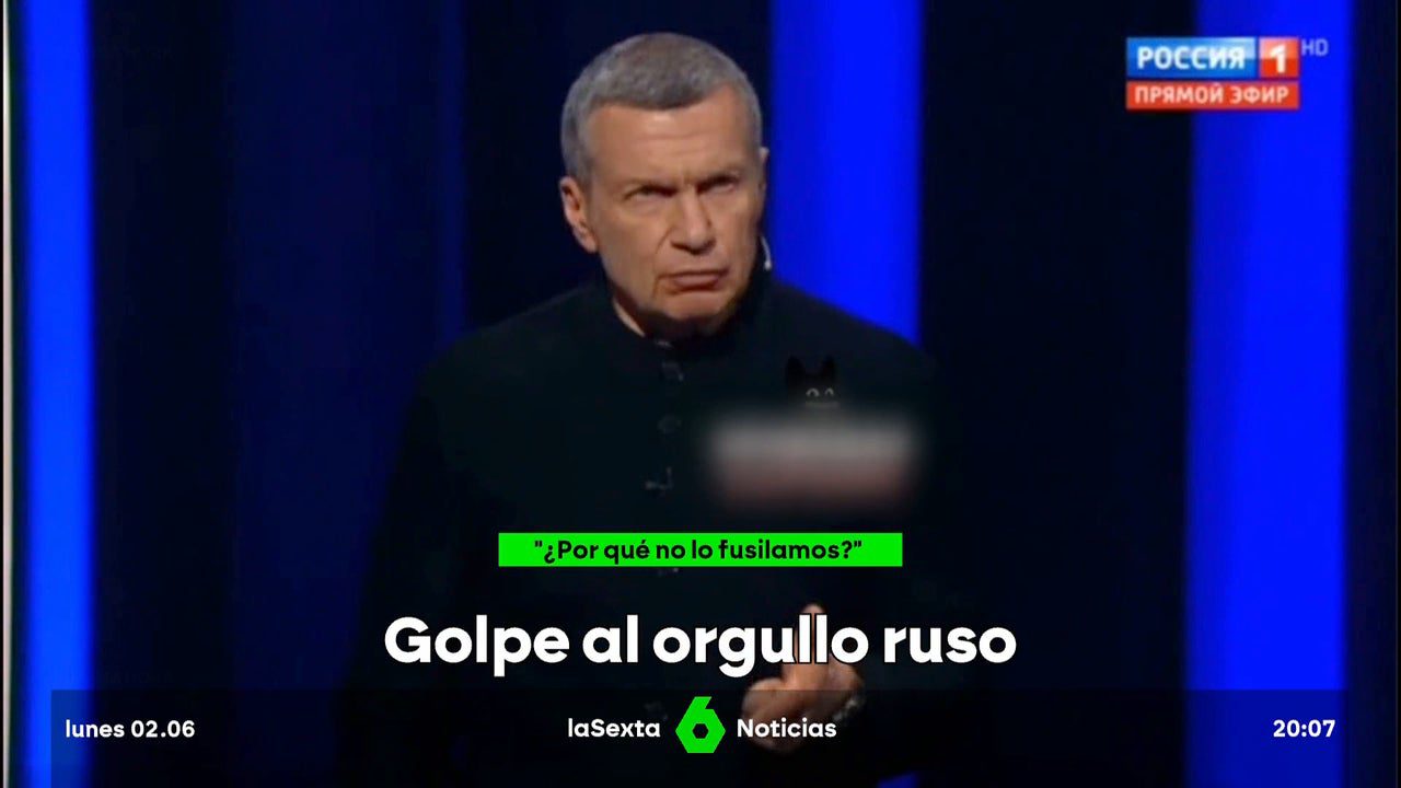 los seguidores de Putin piden una respuesta contundente al ataque ucraniano y no descartan usar las armas nucleares