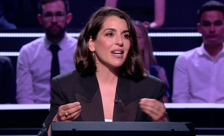 ¿Qué haría Ruth Lorenzo con un millón de euros? «He querido fijar la mirada en los perritos y gatos abandonados»