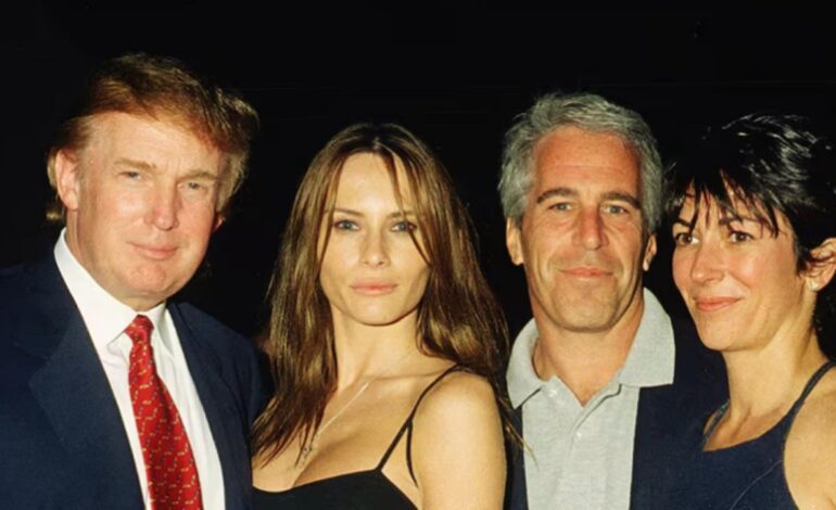 ¿Qué es la lista Epstein y qué revela? La relación de Trump con el pederasta según Elon Musk