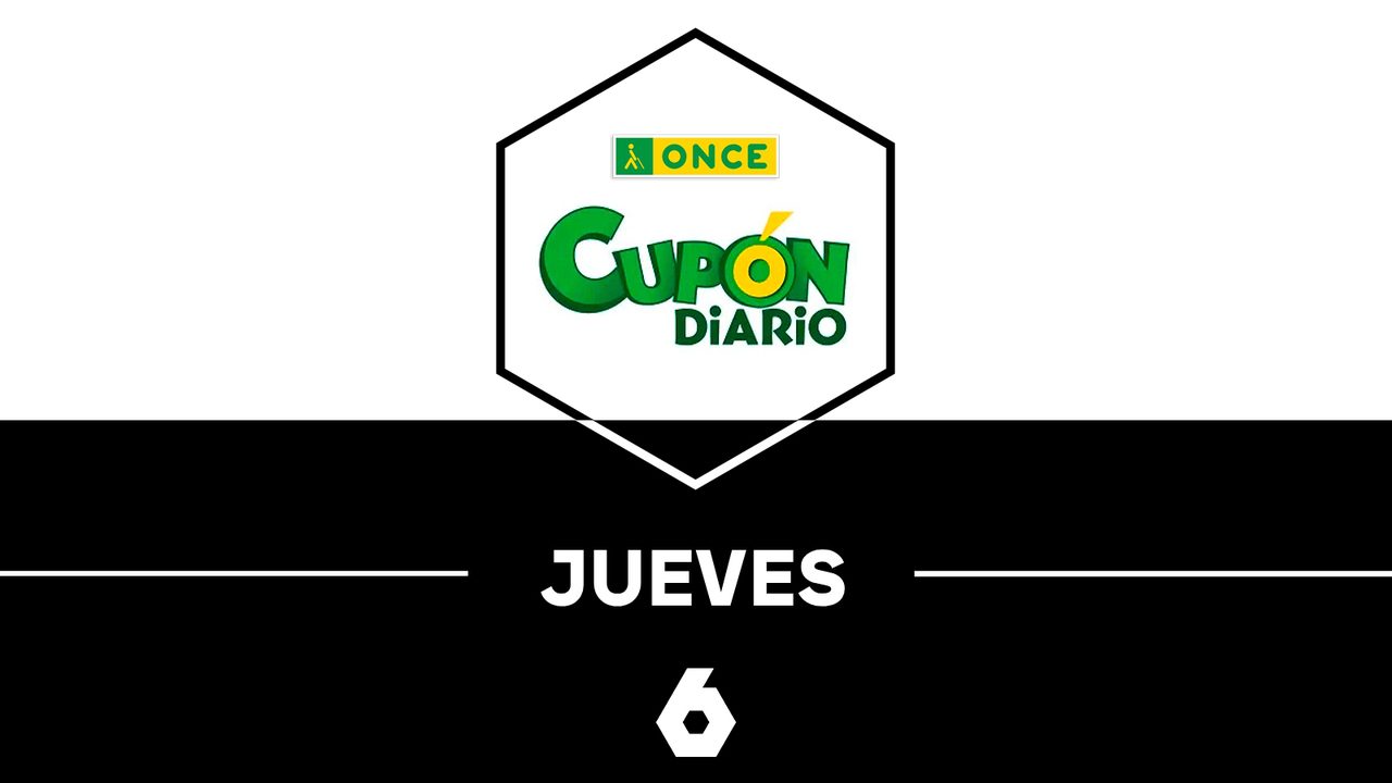 Comprobar los resultados del Cupón Diario de la ONCE de hoy, jueves 5 de junio de 2025