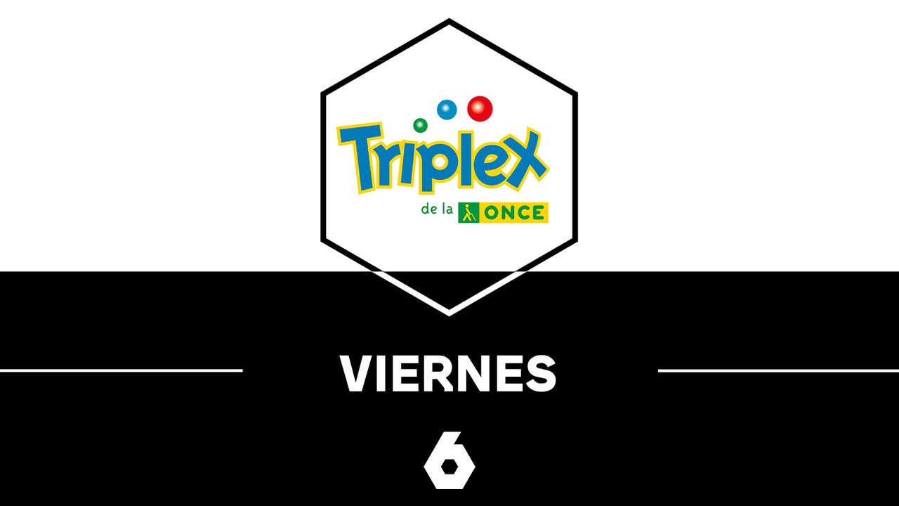 Comprobar los resultados del Triplex de hoy, viernes 27 de junio de 2025
