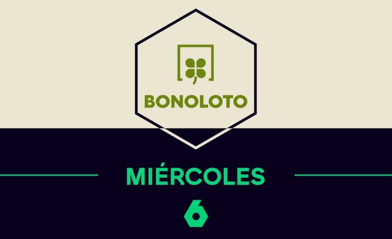 Comprobar resultados del sorteo de la Bonoloto de hoy, miércoles 11 de junio de 2025
