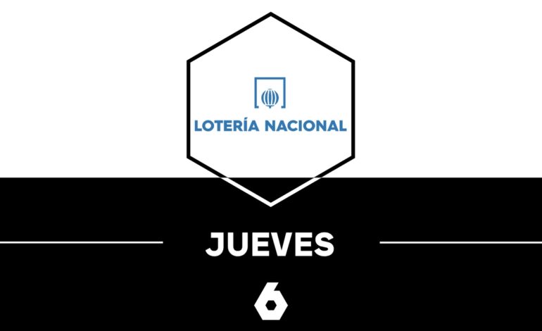 Sorteo de la Lotería Nacional