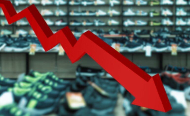 Esta conocida firma textil explora soluciones para evitar la quiebra