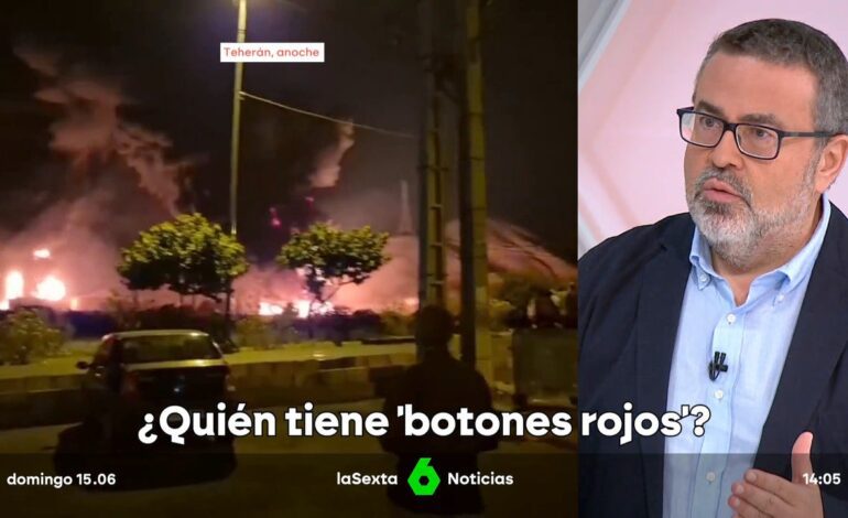Vivimos en una espiral de violencia