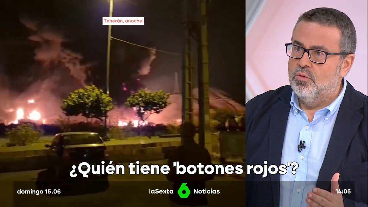 Vivimos en una espiral de violencia