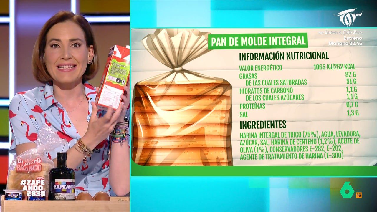 el decálogo de Boticaria García para descifrar las etiquetas de los alimentos