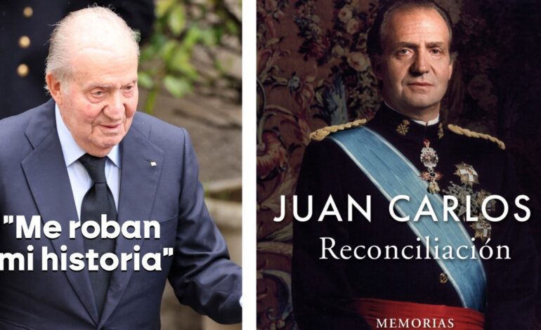 Mi padre me recomendó que no las publicara